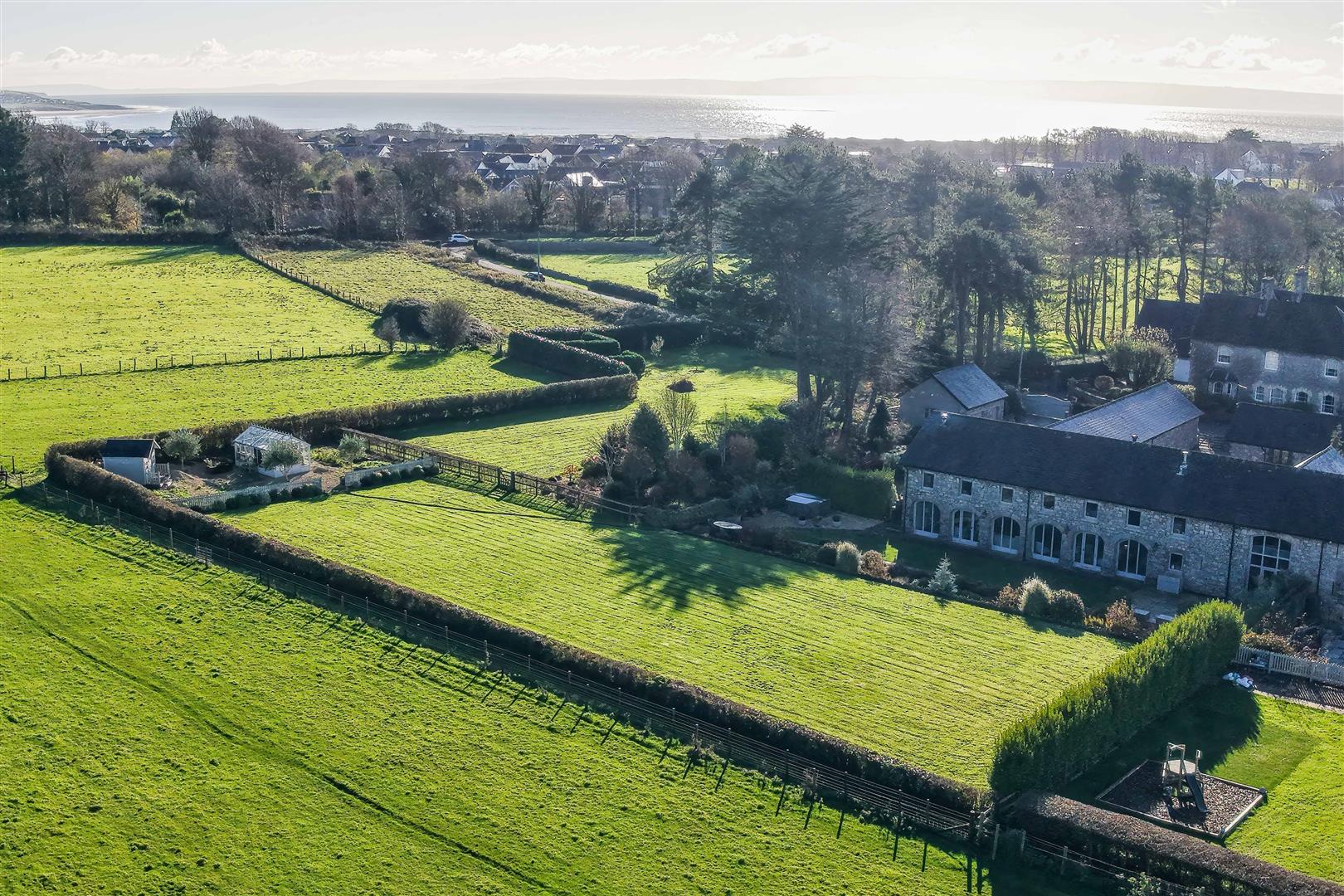 Newton, Porthcawl, Bridgend County Borough, CF36 5SP